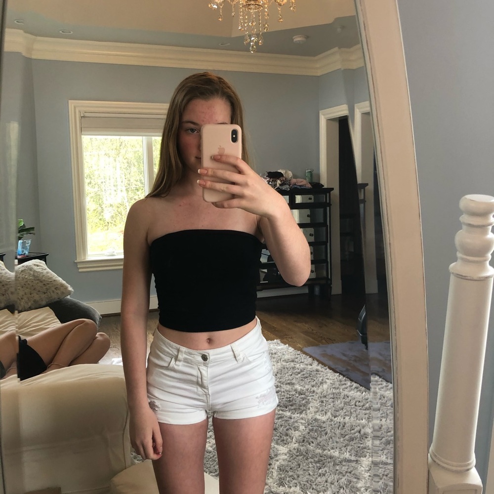 Garage Tube Top